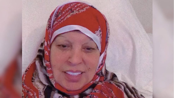فيفي عبده تطلب الدعاء وتكشف تفاصيل وضعها الصحي.. فيديو صورة رقم 3
