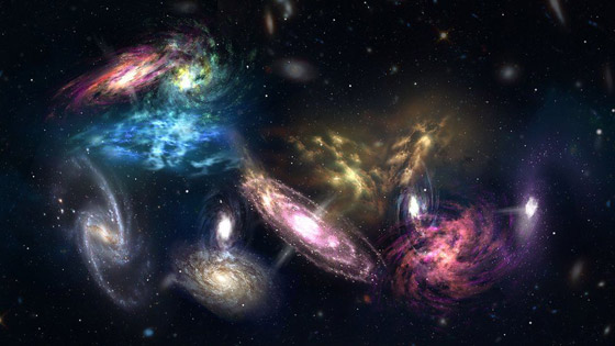 إليكم معلومات وحقائق مدهشة عن المجرات لم تسمعوها من قبل! صورة رقم 2