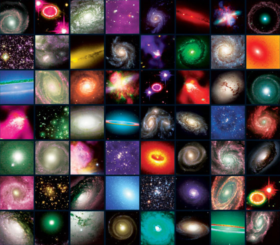 إليكم معلومات وحقائق مدهشة عن المجرات لم تسمعوها من قبل! صورة رقم 4