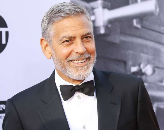 فقد 13 كغم من أجل آخر أدواره.. التهاب حاد يدخل جورج كلوني للمستشفى! صورة رقم 14