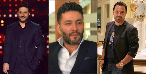 هؤلاء النجوم تحدوا 
