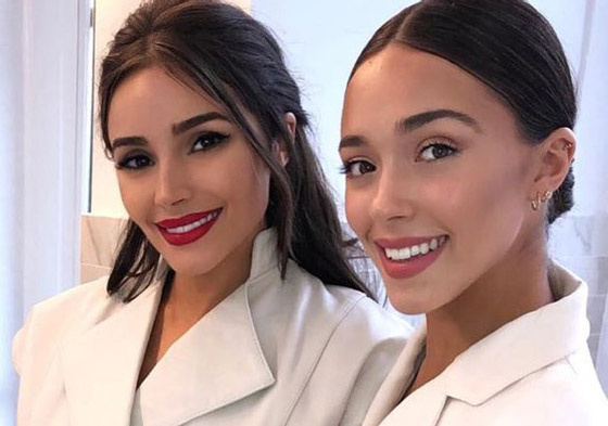 لن تصدق الشبه بينهن! 10 نجمات مع أخواتهن يشاركنهن الملامح والمهنة صورة رقم 10