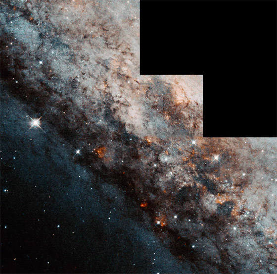 بمناسبة الذكرى الـ30 لتلسكوب هابل ناسا تنشر صورا نادرة للعالم الكوني صورة رقم 3