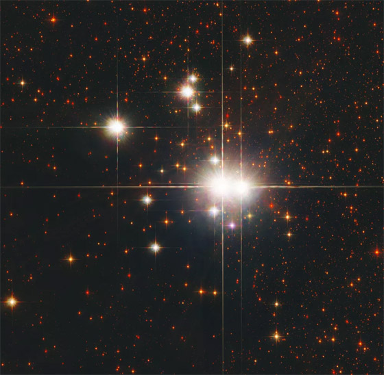 بمناسبة الذكرى الـ30 لتلسكوب هابل ناسا تنشر صورا نادرة للعالم الكوني صورة رقم 5