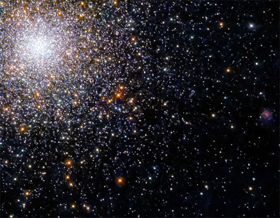 بمناسبة الذكرى الـ30 لتلسكوب هابل ناسا تنشر صورا نادرة للعالم الكوني صورة رقم 9