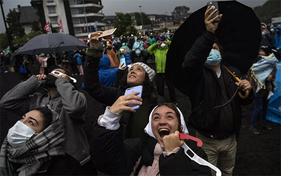 أبرز صور الأسبوع: إليكم أهم الأحداث المصورة من مختلف أنحاء العالم صورة رقم 10