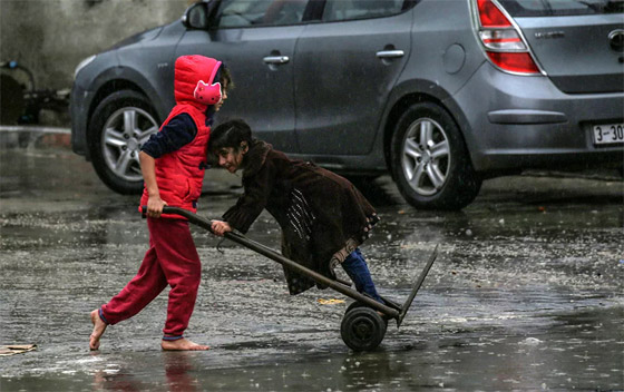 أبرز صور الأسبوع: إليكم أهم الأحداث المصورة من مختلف أنحاء العالم صورة رقم 20