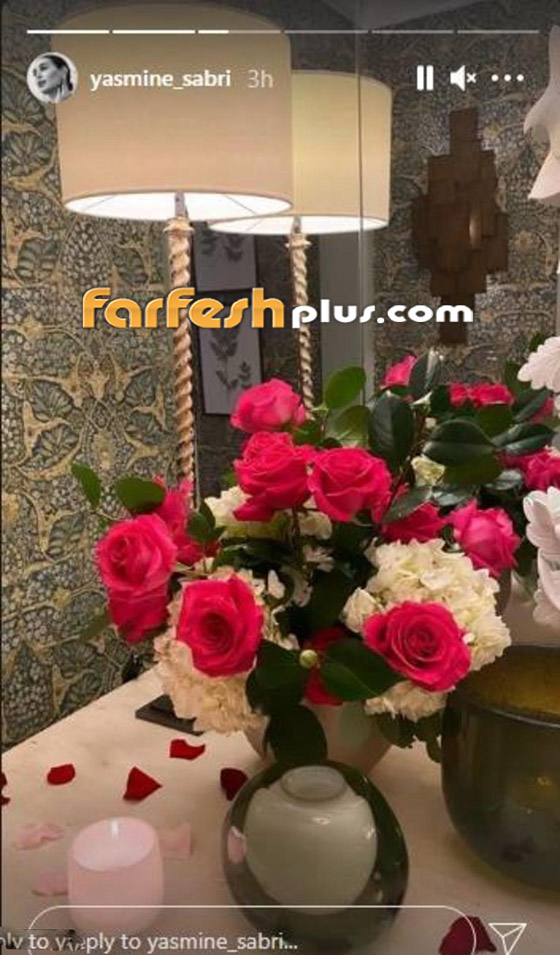 ياسمين صبري تحتفل بذكرى زواجها قبل الموعد.. هل تزوجت سرا قبل الإعلان؟ صورة رقم 7