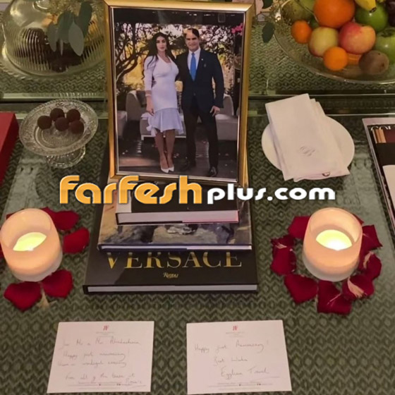 ياسمين صبري تحتفل بذكرى زواجها قبل الموعد.. هل تزوجت سرا قبل الإعلان؟ صورة رقم 1