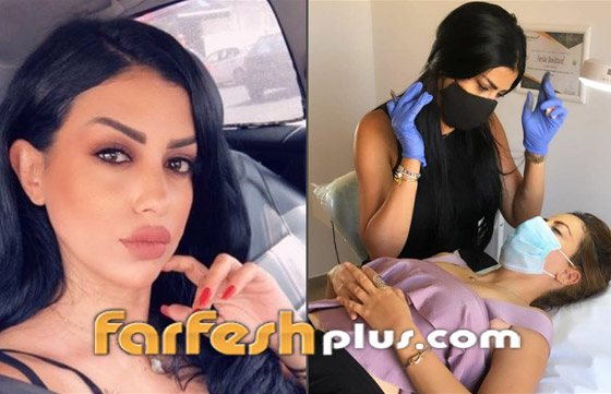 الكشف عن صور زوجة عادل كرم الثالثة.. تونسية وتعمل خبيرة تجميل صورة رقم 1