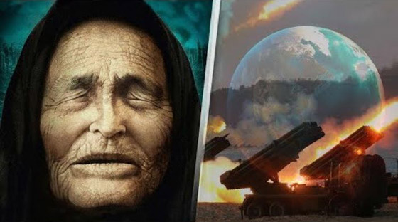 إليكم توقعات العرافة البلغارية العمياء بابا فانغا لعام 2021! صورة رقم 6