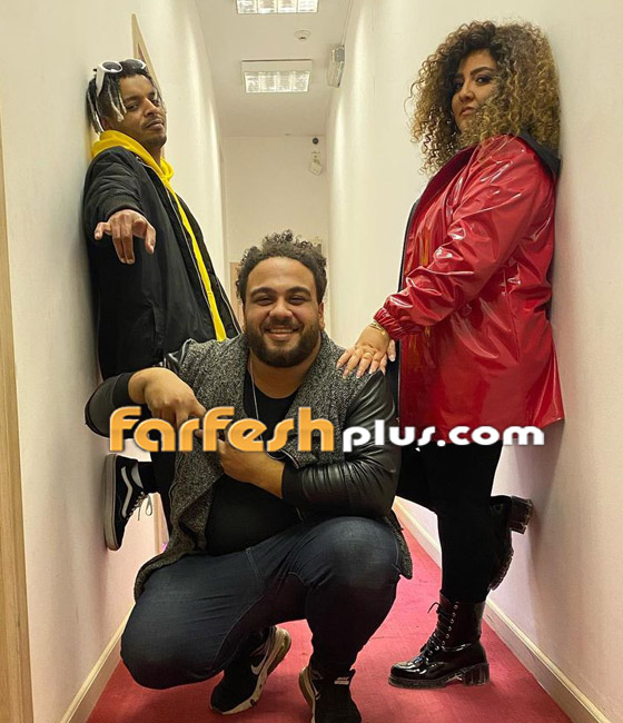 مي كساب تثير الجدل بزيادة وزن كبيرة والبعض يسخر منها بهذه الإطلالة! صورة رقم 3
