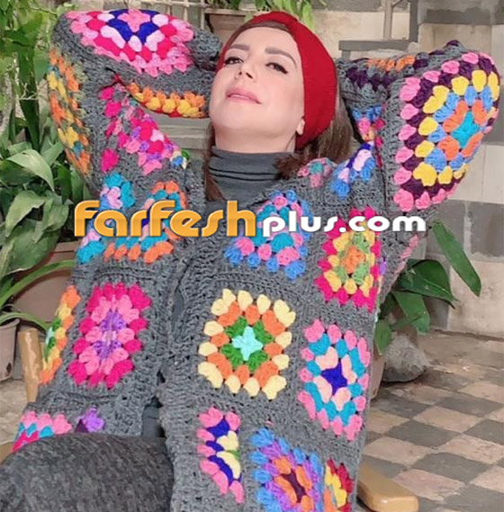 شكران مرتجى تنشر صورة معدلة بالفوتوشوب.. والجمهور يعلقون! صورة رقم 4
