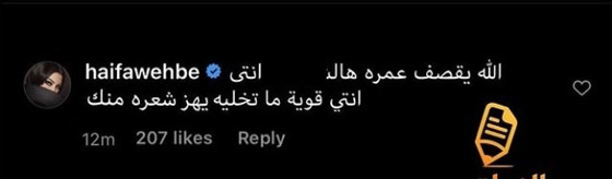 هيفاء وهبي ترد على اتهامها بالإساءة لطارق العريان بـ