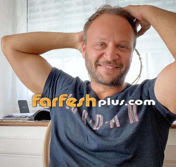 مكسيم خليل يعرض نفسه للسخرية بأحدث ظهور: شو عم يعمل إغراء؟! صورة رقم 9