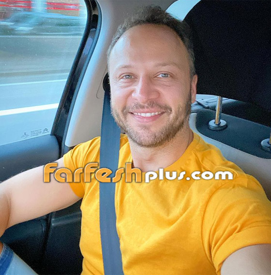 مكسيم خليل يعرض نفسه للسخرية بأحدث ظهور: شو عم يعمل إغراء؟! صورة رقم 11
