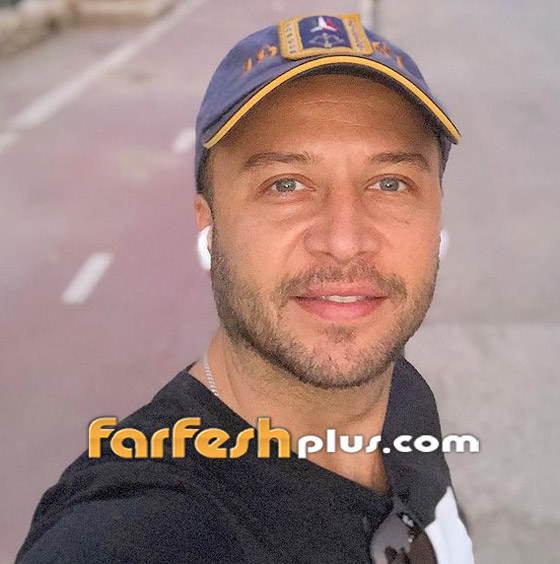 مكسيم خليل يعرض نفسه للسخرية بأحدث ظهور: شو عم يعمل إغراء؟! صورة رقم 13