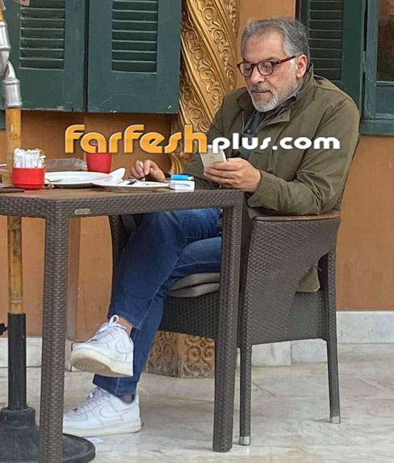 رآه في المنام.. كلمات مؤثرة من مكسيم خليل للراحل حاتم علي! صورة رقم 20