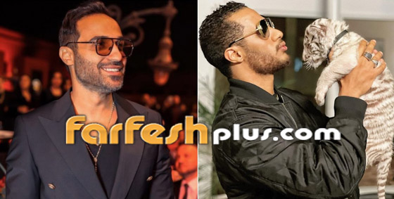 محمد رمضان وأحمد فهمي يطويان صفحة الخلاف بينهما.. وهكذا علق الأخير صورة رقم 3
