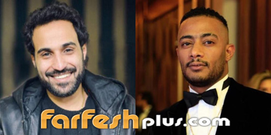 محمد رمضان وأحمد فهمي يطويان صفحة الخلاف بينهما.. وهكذا علق الأخير صورة رقم 4