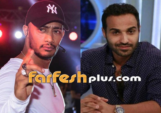 محمد رمضان وأحمد فهمي يطويان صفحة الخلاف بينهما.. وهكذا علق الأخير صورة رقم 5