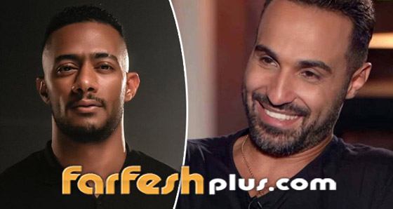 محمد رمضان وأحمد فهمي يطويان صفحة الخلاف بينهما.. وهكذا علق الأخير صورة رقم 6