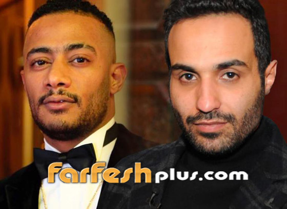 محمد رمضان وأحمد فهمي يطويان صفحة الخلاف بينهما.. وهكذا علق الأخير صورة رقم 2