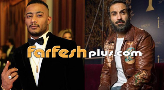 محمد رمضان وأحمد فهمي يطويان صفحة الخلاف بينهما.. وهكذا علق الأخير صورة رقم 7