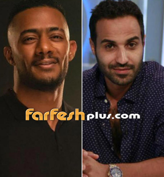 محمد رمضان وأحمد فهمي يطويان صفحة الخلاف بينهما.. وهكذا علق الأخير صورة رقم 8