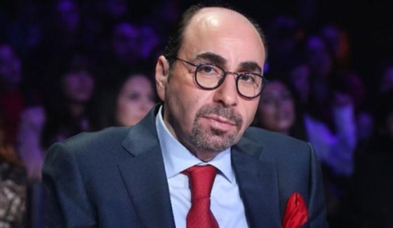 أسامة الرحباني يرثي عمه الياس بفيديو نادر بصوت والده منصور صورة رقم 3
