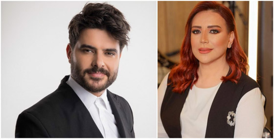 شكران مرتجى وناصيف زيتون للجمهور: خففوا تجريح صورة رقم 2