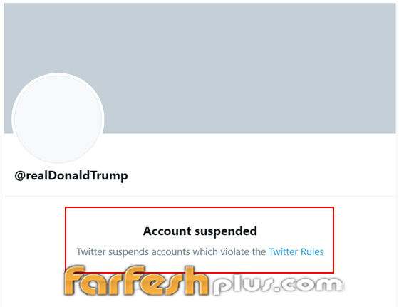 تويتر يتمسك بقرار حظر حساب ترامب بشكل دائم: قرارنا صحيح لكنه خطر صورة رقم 4
