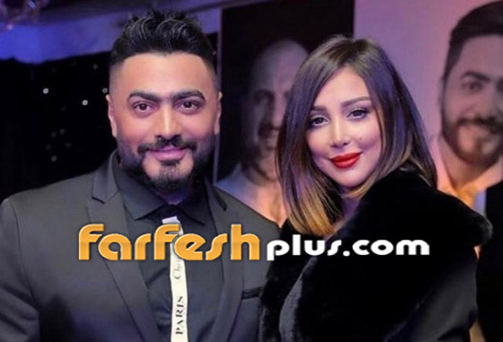 نجوم لفتوا الأنظار بلقطات رومانسية مؤخرا مع شركاء حياتهم.. صور صورة رقم 1