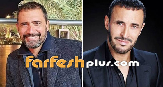 ظافر العابدين بملامح متغيرة بأحدث نيو لوك له.. فهل يشبه كاظم الساهر؟ صورة رقم 1