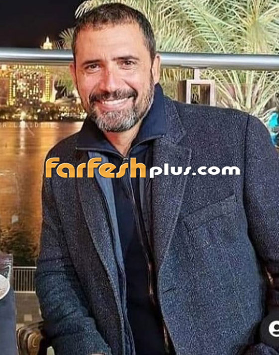 ظافر العابدين بملامح متغيرة بأحدث نيو لوك له.. فهل يشبه كاظم الساهر؟ صورة رقم 2