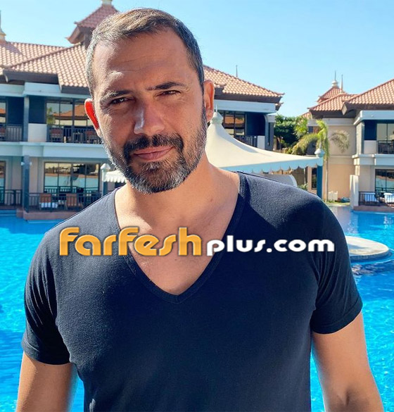 ظافر العابدين بملامح متغيرة بأحدث نيو لوك له.. فهل يشبه كاظم الساهر؟ صورة رقم 3