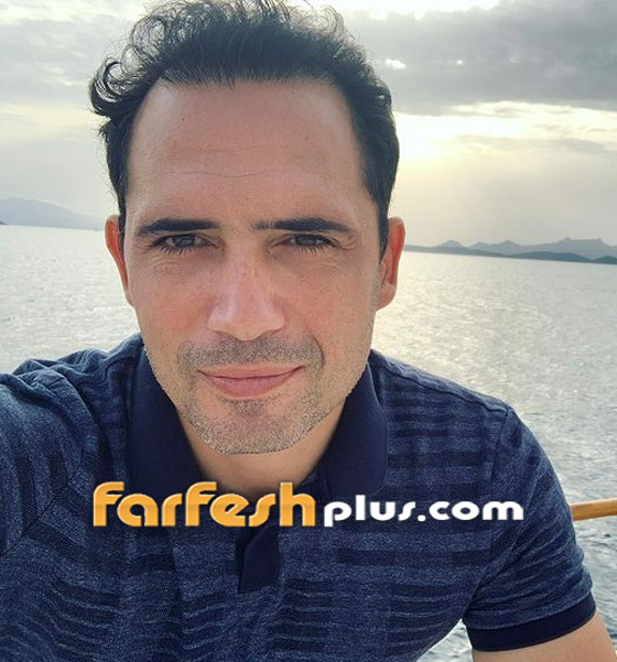 ظافر العابدين بملامح متغيرة بأحدث نيو لوك له.. فهل يشبه كاظم الساهر؟ صورة رقم 5