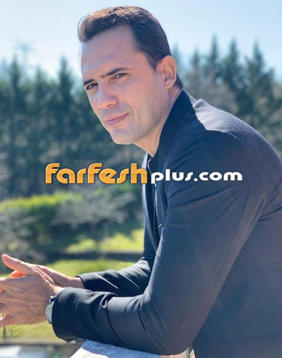 ظافر العابدين بملامح متغيرة بأحدث نيو لوك له.. فهل يشبه كاظم الساهر؟ صورة رقم 8