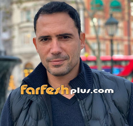 ظافر العابدين بملامح متغيرة بأحدث نيو لوك له.. فهل يشبه كاظم الساهر؟ صورة رقم 11