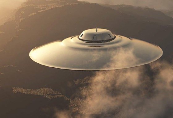 المخابرات الأمريكية ترفع السرية عن ملفات الأجسام الطائرة الغامضة UFO صورة رقم 8