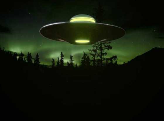 المخابرات الأمريكية ترفع السرية عن ملفات الأجسام الطائرة الغامضة UFO صورة رقم 7