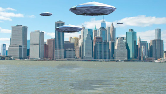 المخابرات الأمريكية ترفع السرية عن ملفات الأجسام الطائرة الغامضة UFO صورة رقم 10