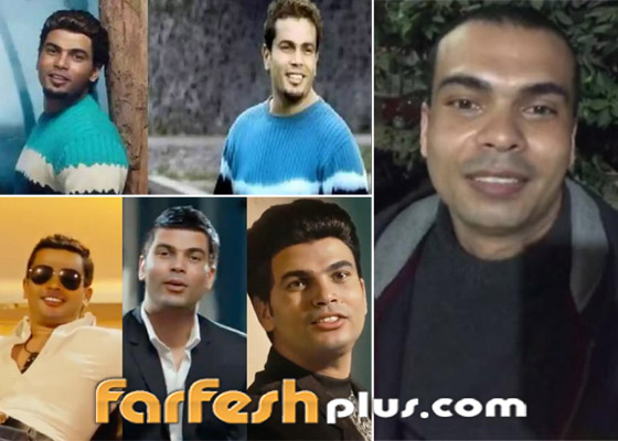 أشباه النجوم: هؤلاء الأشخاص نسخة ثانية عن أجمل المشاهير الرجال العرب صورة رقم 1