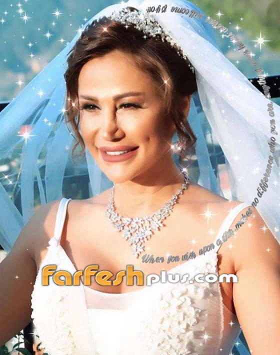 زواج ريم نصري شقيقة أصالة بعمر 45 عاما.. من هو زوجها الثاني؟ صورة رقم 4
