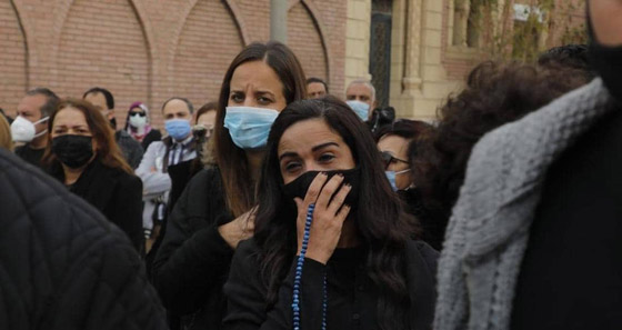 رحيل أشهر مصفف شعر في مصر.. والنجوم يودعونه صورة رقم 5