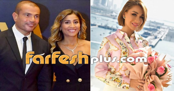 بسمة وهبة تكشف: الحسد هو سبب انفصال عمرو دياب ودينا الشربيني! فيديو صورة رقم 2
