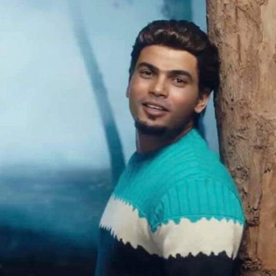 حسام مصطفى شبيه عمرو دياب يغني ( ليلي نهاري) : صوته سيصدمكم صورة رقم 3