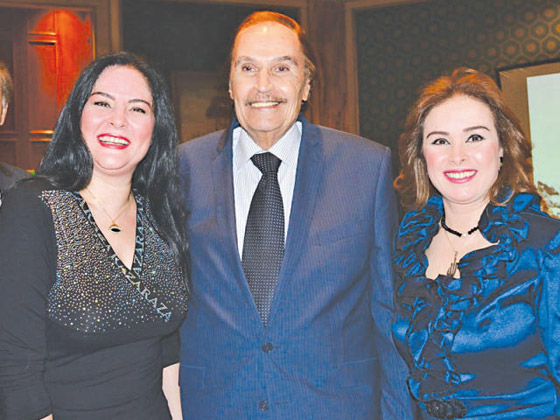 وفاة الفنان المصري عزت العلايلي.. تعرف على أبرز محطاته الفنية! صورة رقم 7