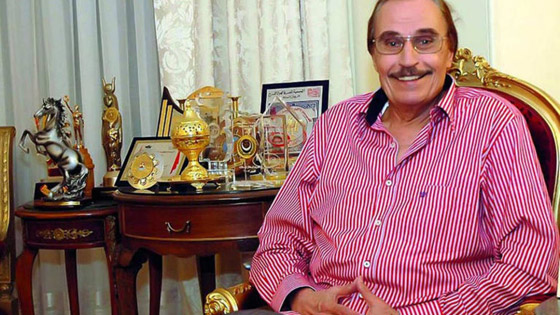 حلم عزت العلايلي الذي لم يتحقق.. وهجوم على فنان صورة رقم 2