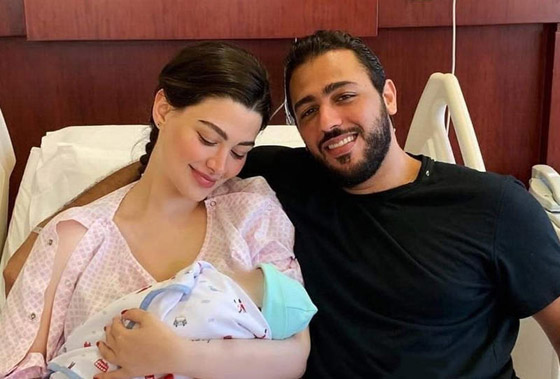 روان بن حسين ترد على متابع اتهمها بالثراء بعد زواجها من ليبي صورة رقم 8